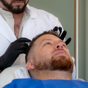 Mesoterapia Capilar 5 Sesiones