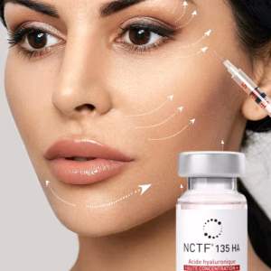 NCTF®️ 135 HA  Biorevitalización Facial