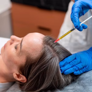 PRP Capilar Bioestimulación Capilar Avanzada 3 y 6 sesiones